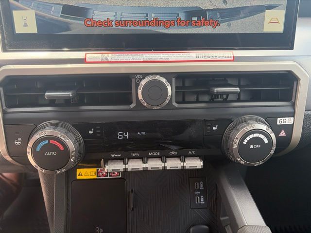 2026 Toyota Tacoma Hybrid TRD Off Road 4WD San Clemente CA