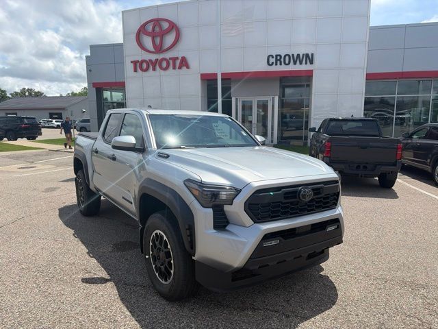 2026 Toyota Tacoma Hybrid TRD Off Road 4WD