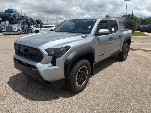 2026 Toyota Tacoma Hybrid TRD Off Road 4WD San Clemente CA