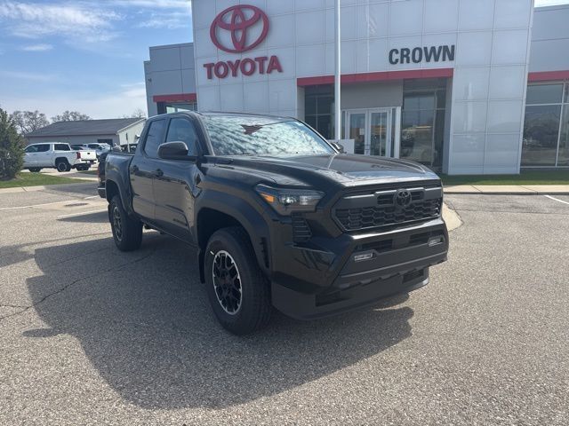 2026 Toyota Tacoma Hybrid TRD Off Road