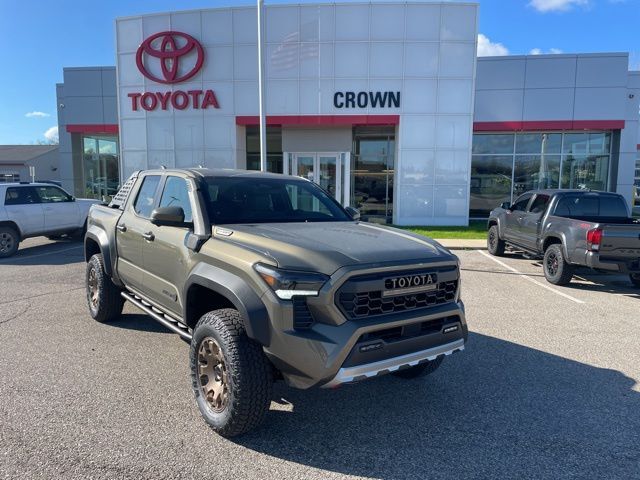 2026 Toyota Tacoma Hybrid Trailhunter 4WD