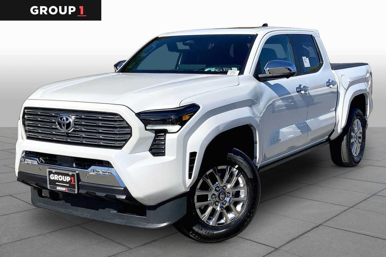 2026 Toyota Tacoma Limited Folsom CA 2026 Toyota Tacoma Limited Folsom CA
