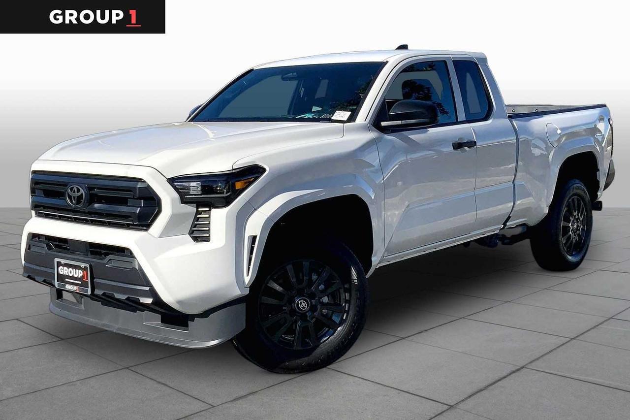 2026 Toyota Tacoma SR 2026 Toyota Tacoma SR