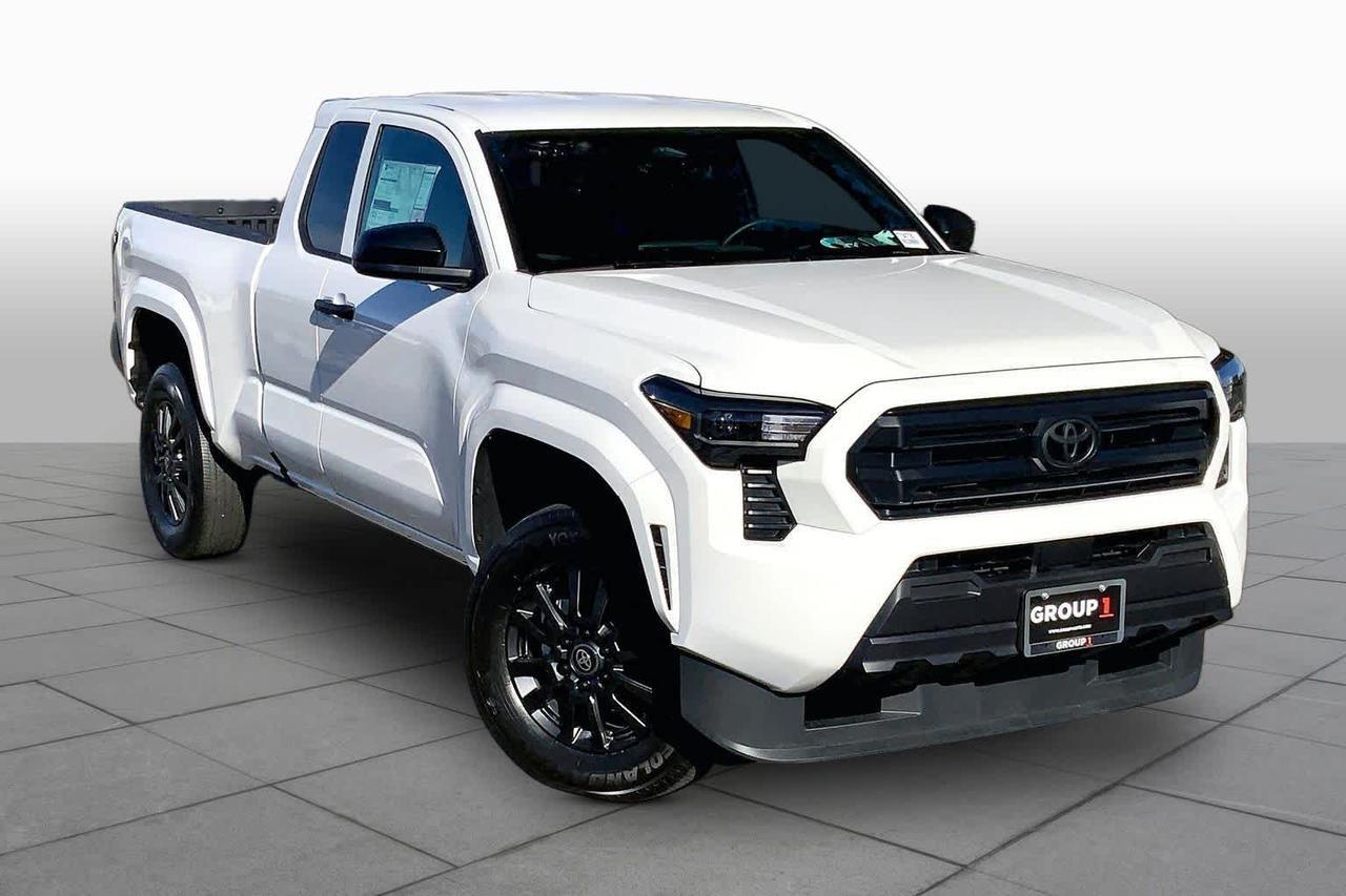 2026 Toyota Tacoma SR 2026 Toyota Tacoma SR