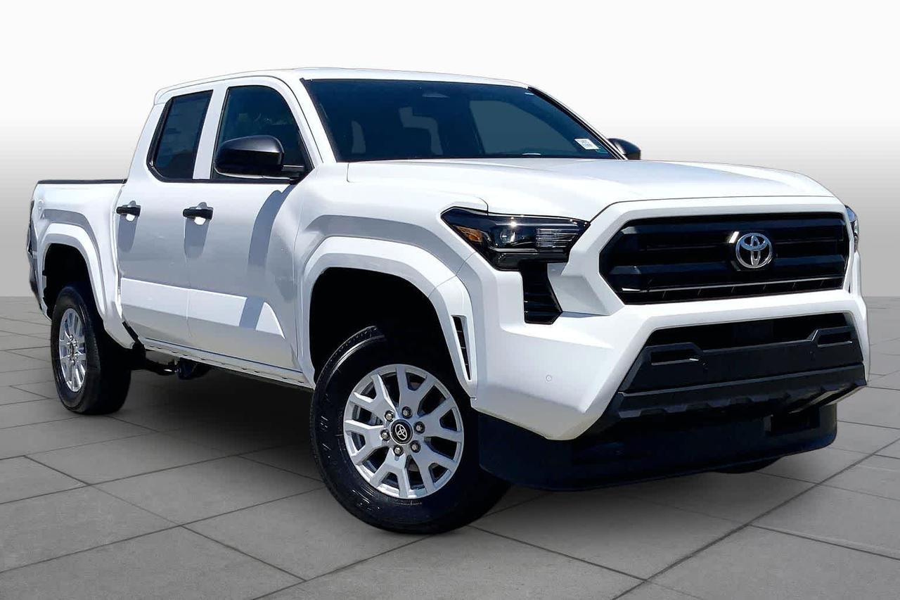 2026 Toyota Tacoma SR 2026 Toyota Tacoma SR