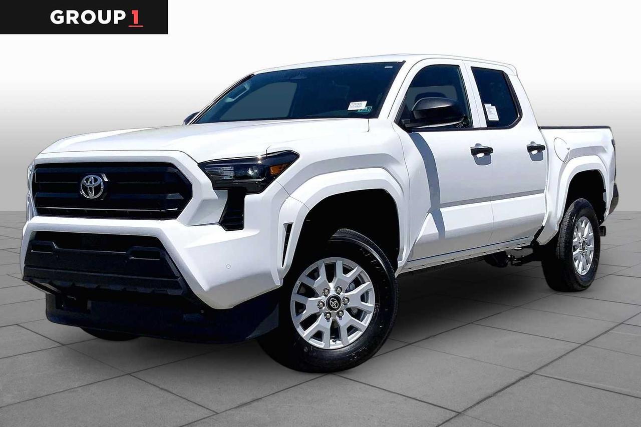 2026 Toyota Tacoma SR 2026 Toyota Tacoma SR