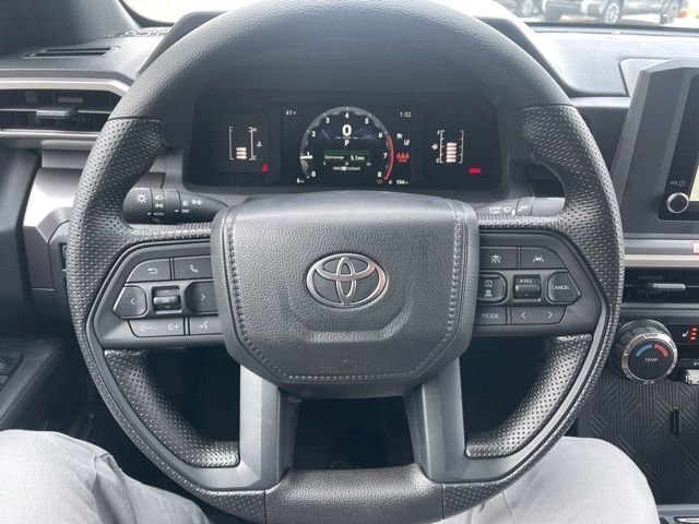 2026 Toyota Tacoma SR5 4WD San Clemente CA