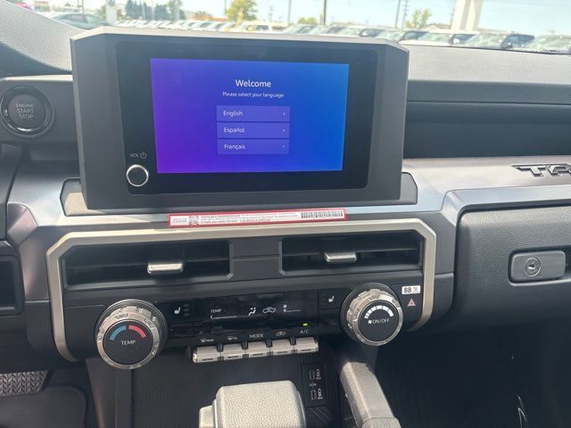 2026 Toyota Tacoma SR5 4WD San Clemente CA