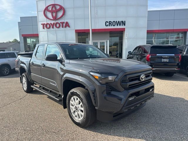 2026 Toyota Tacoma SR5 4WD