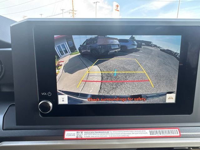 2026 Toyota Tacoma SR5 4WD San Clemente CA