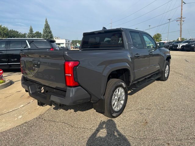 2026 Toyota Tacoma SR5 4WD San Clemente CA