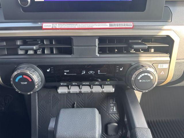 2026 Toyota Tacoma SR5 4WD San Clemente CA