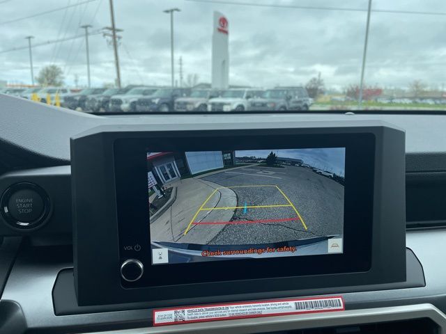 2026 Toyota Tacoma SR5 4WD San Clemente CA