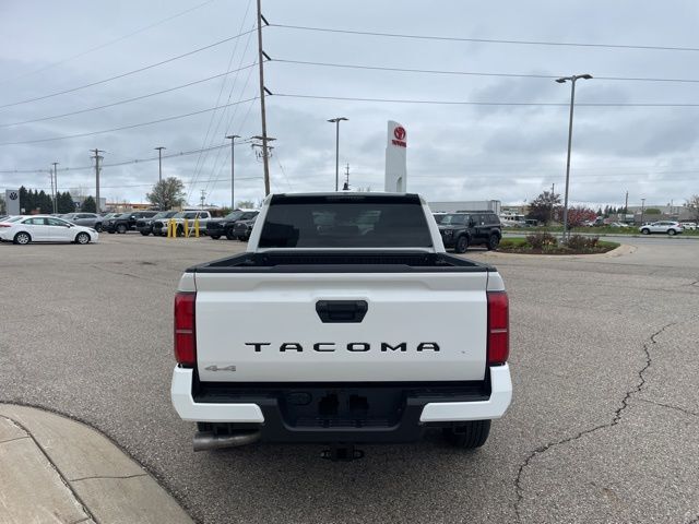 2026 Toyota Tacoma SR5 4WD San Clemente CA