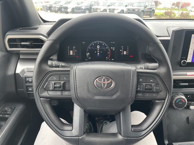 2026 Toyota Tacoma SR5 4WD San Clemente CA