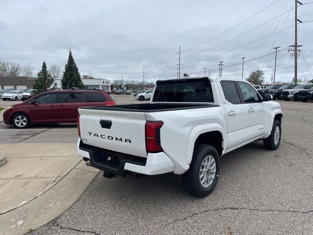 2026 Toyota Tacoma SR5 4WD San Clemente CA