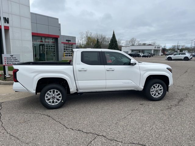 2026 Toyota Tacoma SR5 4WD San Clemente CA