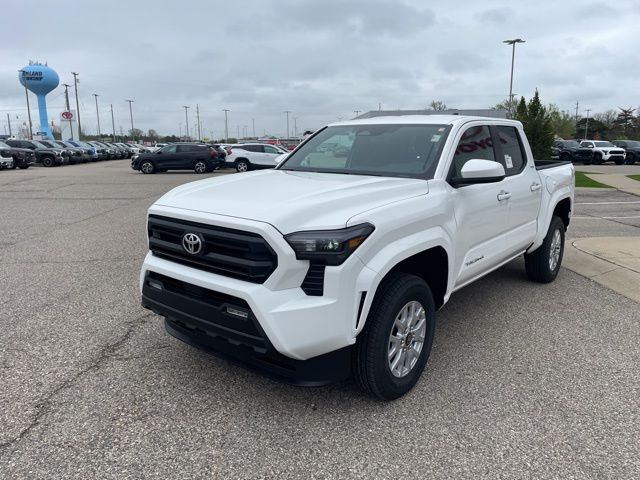 2026 Toyota Tacoma SR5 4WD San Clemente CA