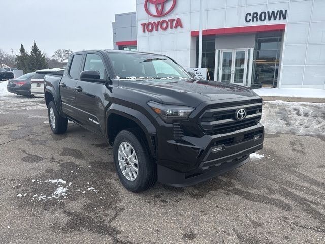 2026 Toyota Tacoma SR5 4WD