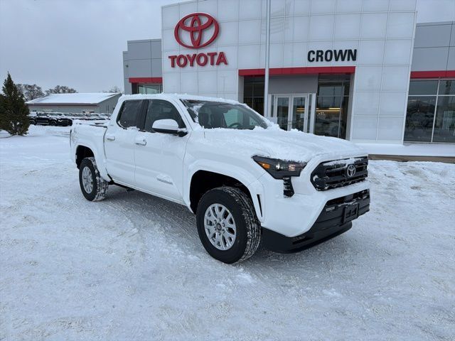 2026 Toyota Tacoma SR5 4WD