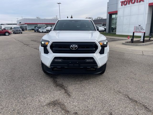 2026 Toyota Tacoma SR5 4WD San Clemente CA