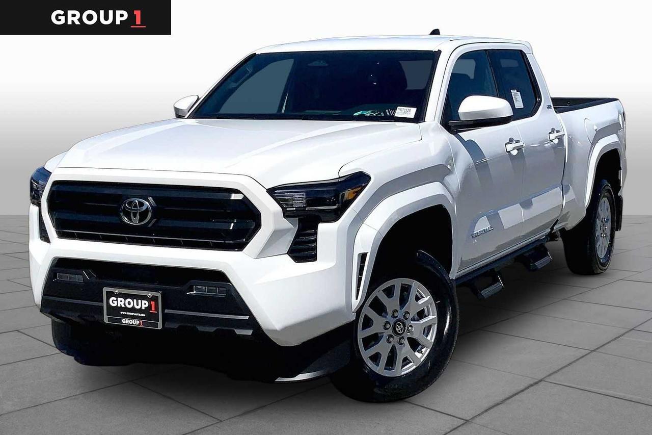 2026 Toyota Tacoma SR5 2026 Toyota Tacoma SR5