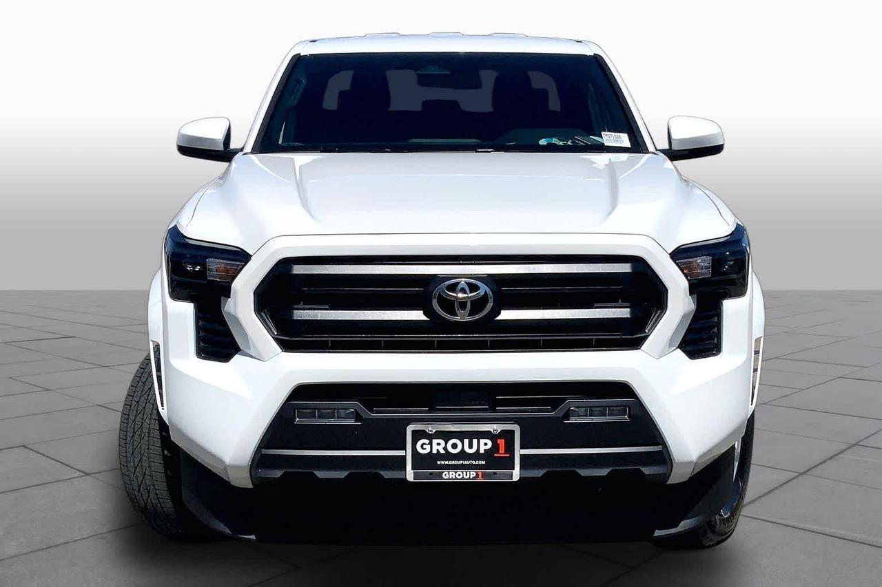 2026 Toyota Tacoma SR5 2026 Toyota Tacoma SR5