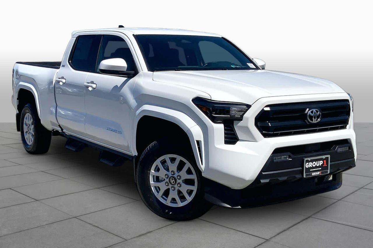 2026 Toyota Tacoma SR5 2026 Toyota Tacoma SR5
