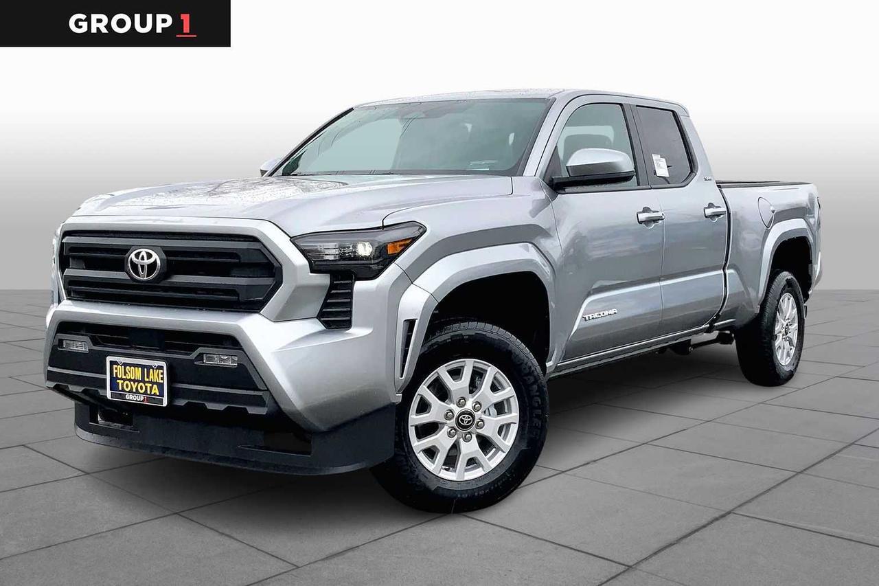 2026 Toyota Tacoma SR5 2026 Toyota Tacoma SR5