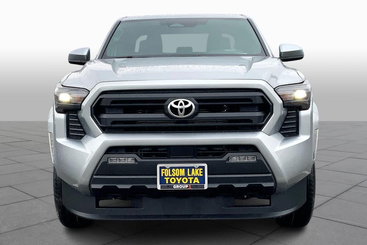 2026 Toyota Tacoma SR5 2026 Toyota Tacoma SR5