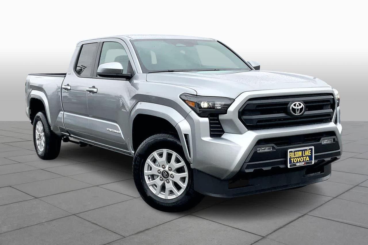 2026 Toyota Tacoma SR5 2026 Toyota Tacoma SR5