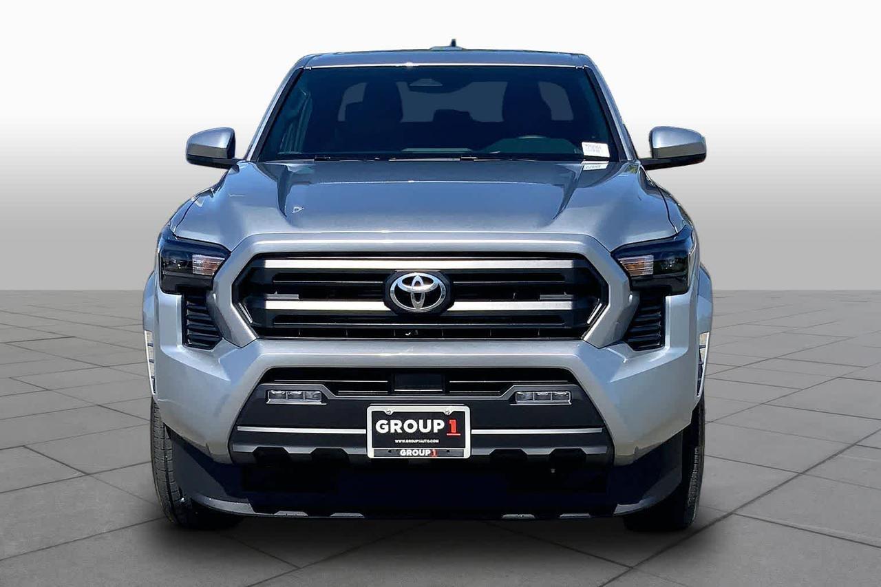 2026 Toyota Tacoma SR5 2026 Toyota Tacoma SR5