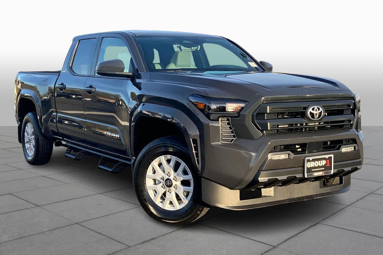 2026 Toyota Tacoma SR5 2026 Toyota Tacoma SR5