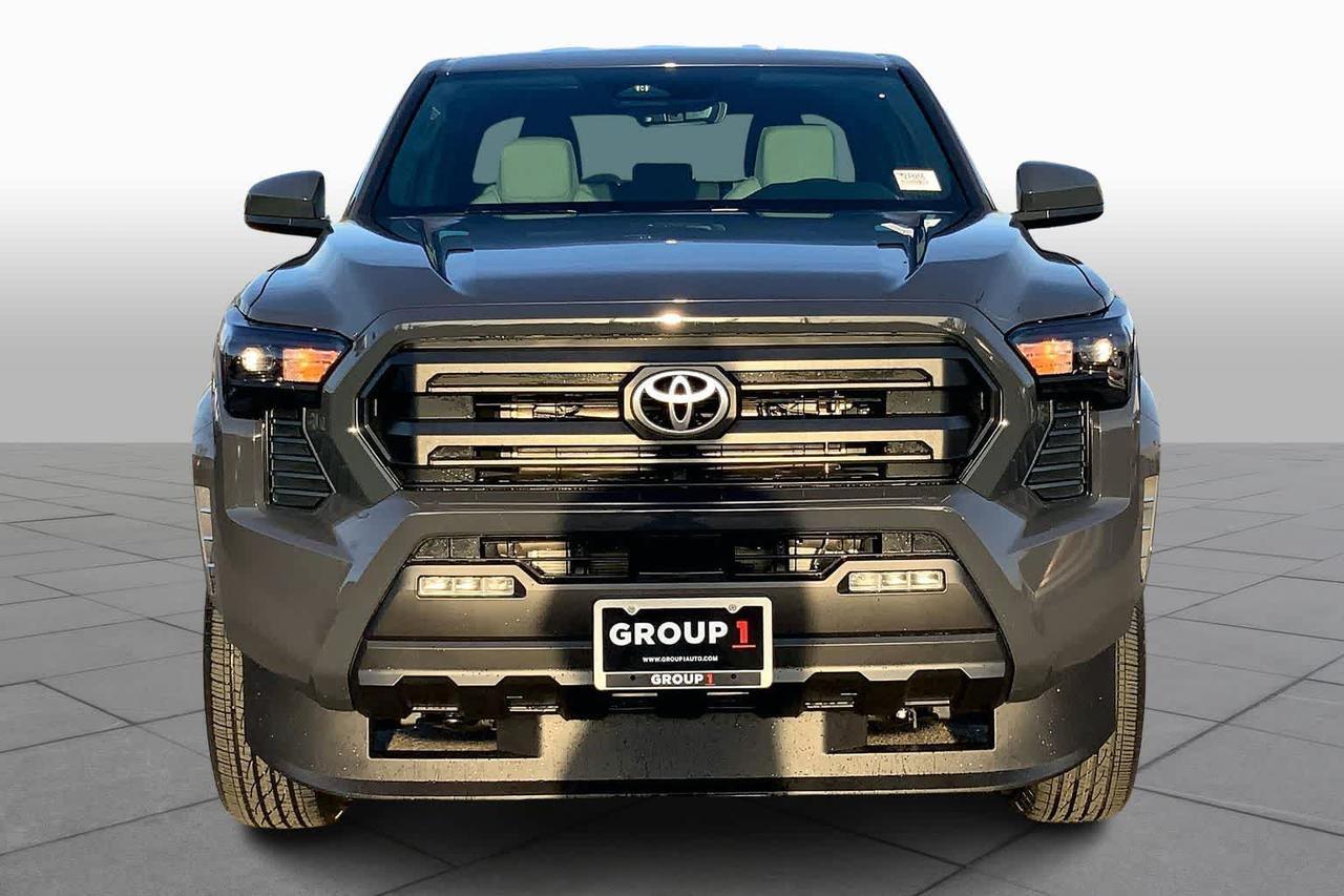 2026 Toyota Tacoma SR5 2026 Toyota Tacoma SR5