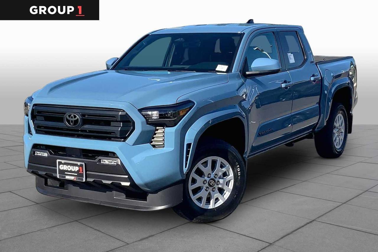 2026 Toyota Tacoma SR5 2026 Toyota Tacoma SR5