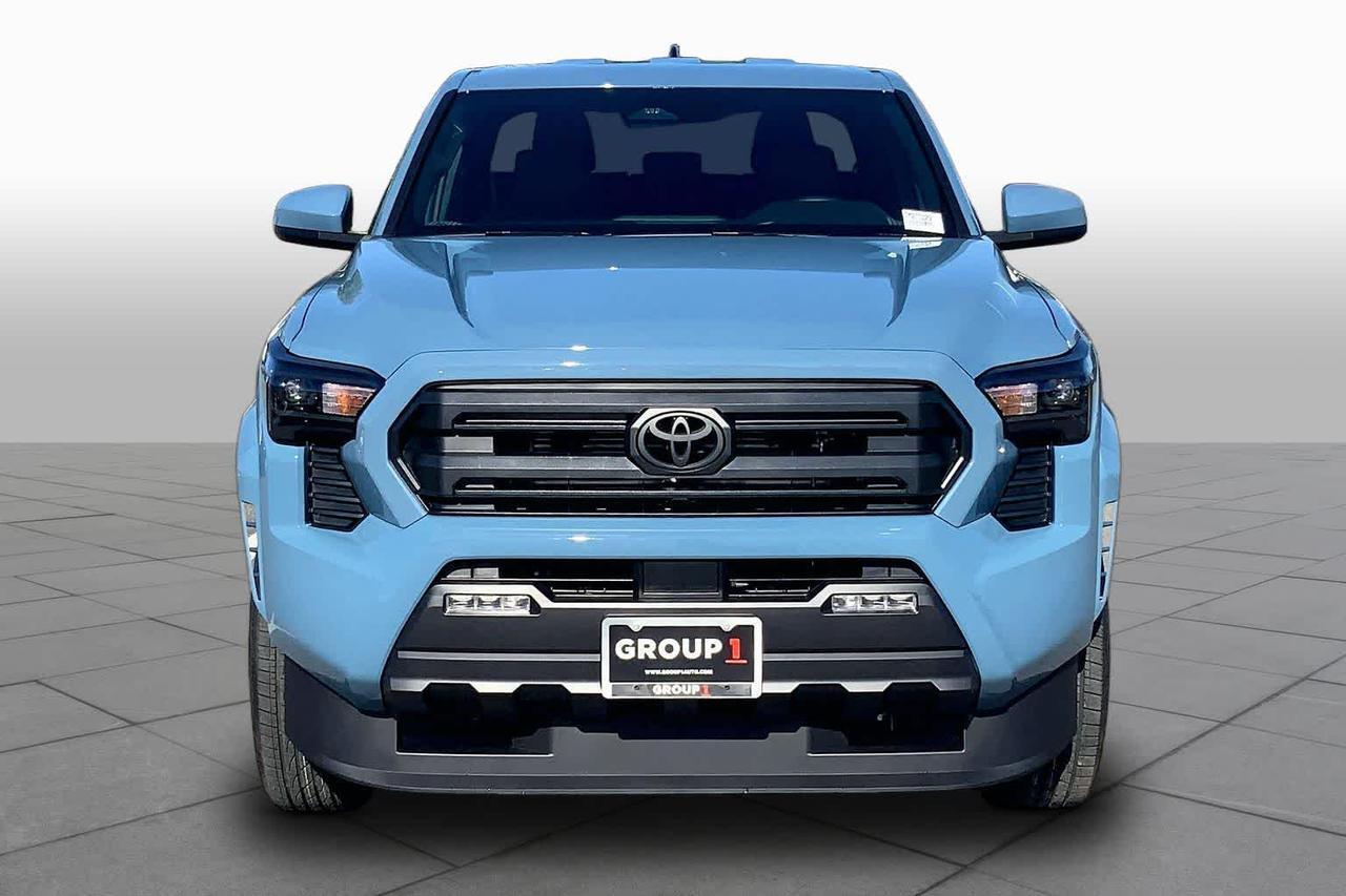 2026 Toyota Tacoma SR5 2026 Toyota Tacoma SR5