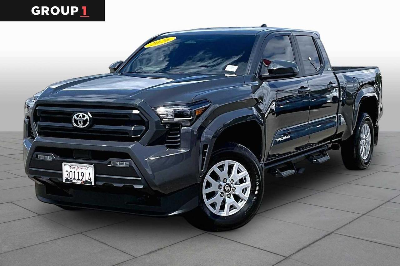 2026 Toyota Tacoma SR5 2026 Toyota Tacoma SR5