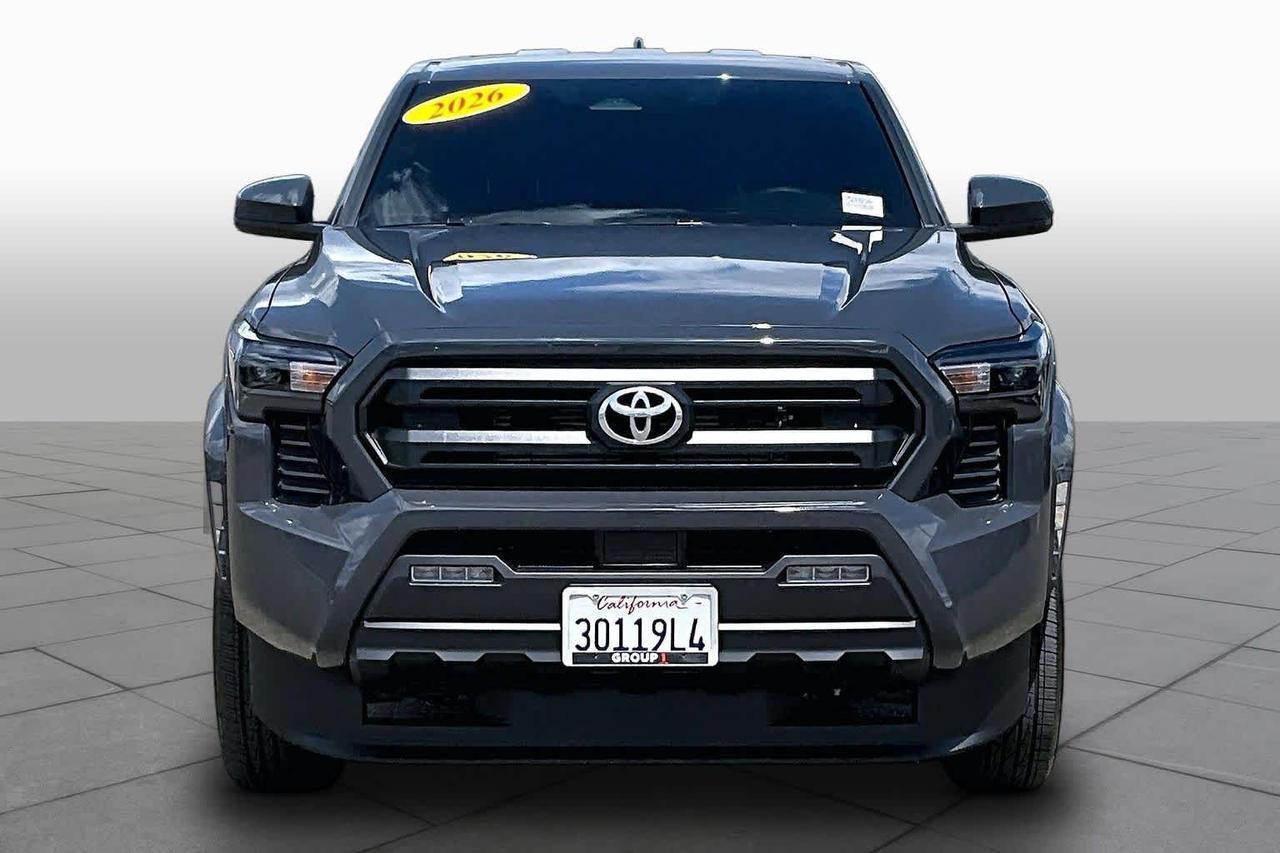 2026 Toyota Tacoma SR5 2026 Toyota Tacoma SR5