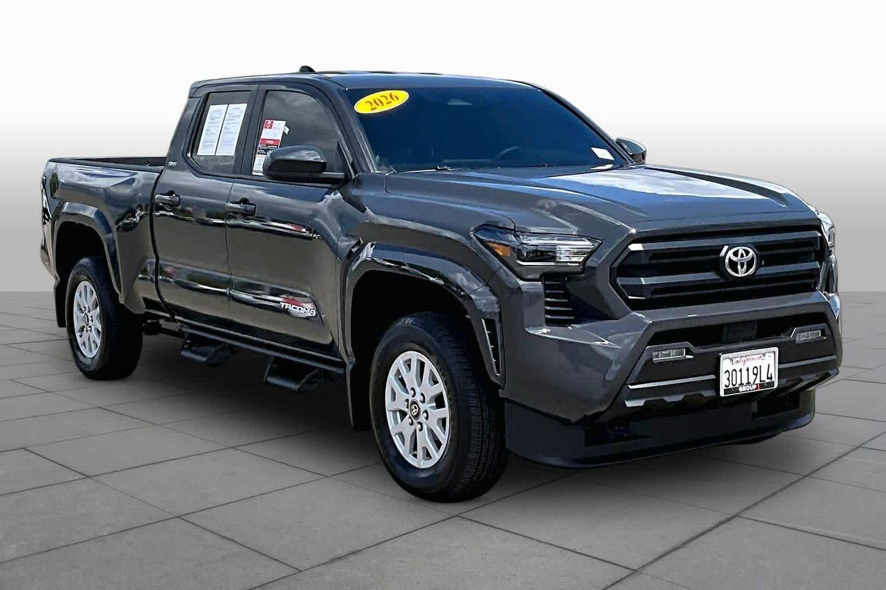 2026 Toyota Tacoma SR5 2026 Toyota Tacoma SR5
