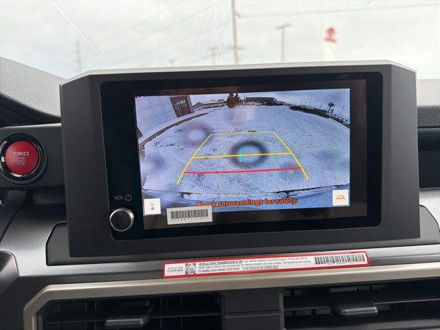 2026 Toyota Tacoma TRD Off-Road 4WD San Clemente CA