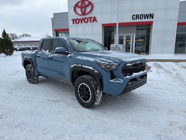 2026 Toyota Tacoma TRD Off-Road 4WD