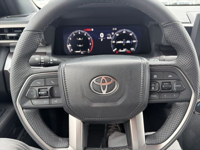 2026 Toyota Tacoma TRD Off-Road 4WD San Clemente CA