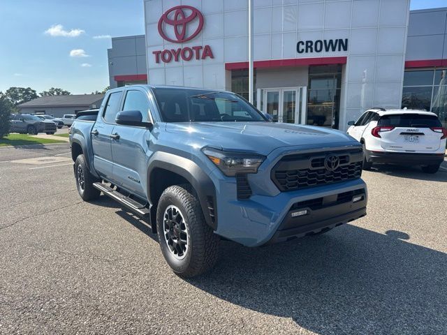 2026 Toyota Tacoma TRD Off-Road 4WD