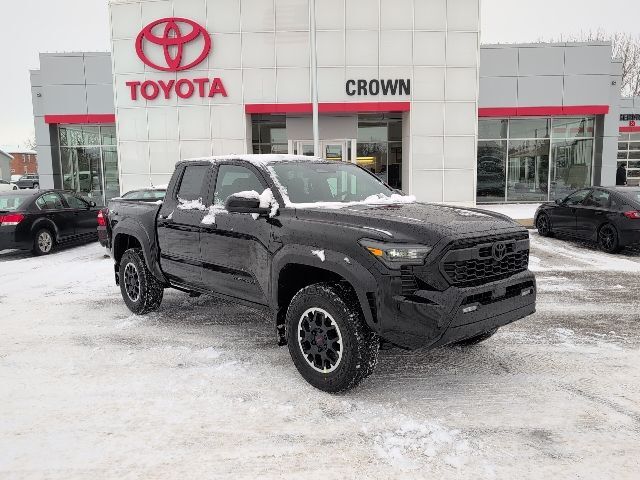 2026 Toyota Tacoma TRD Off-Road 4WD