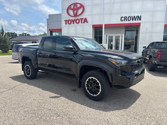 2026 Toyota Tacoma TRD Off-Road 4WD