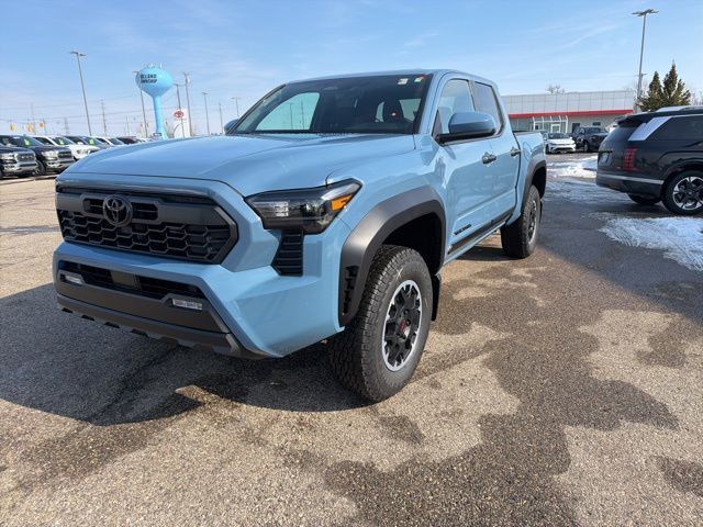 2026 Toyota Tacoma TRD Off-Road 4WD San Clemente CA