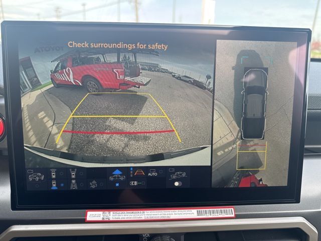 2026 Toyota Tacoma TRD Off-Road 4WD San Clemente CA