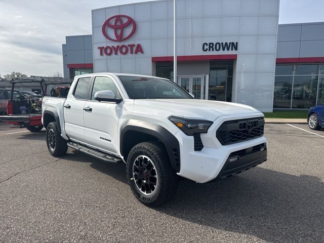 2026 Toyota Tacoma TRD Off-Road 4WD