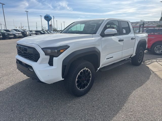 2026 Toyota Tacoma TRD Off-Road 4WD San Clemente CA