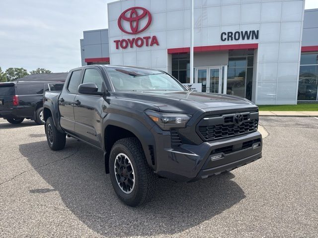 2026 Toyota Tacoma TRD Off-Road 4WD
